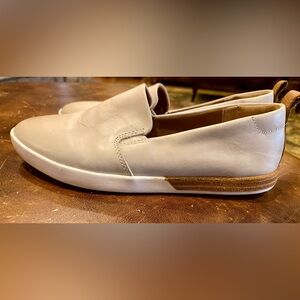 Kork-Ease Tan Leather Loafers